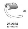 ASSO 28.2024 Front Silencer